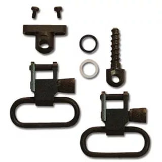 1" FITS SIDE BY SIDE,INCL SWIVELS,FOREND MNT BRACKET,RR STUD