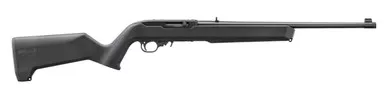 10/22 .22LR 18.5" BX MLOK Blk/Blk 10rd