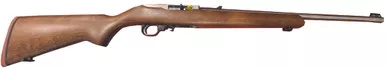 10/22 22LR18.5" SS/Stained Beech 10rd