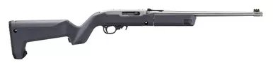 10/22 Takedown 22LR 16.4" TBSS/Gry 4/10rd