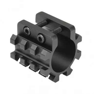 12Ga Tri-Rail Wvr Mnt 1" Mag Tube