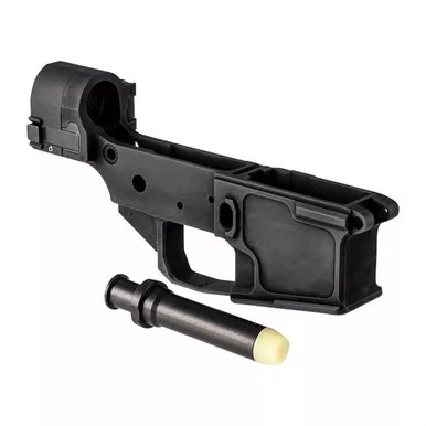 17 Design And Manufacturing IFLR Lower Receiver Multi-Cal