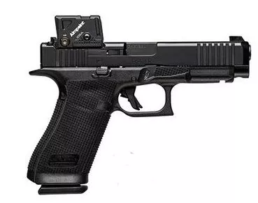 17 Gen 6 9mm 4.49" COA ORS FS Blk (3)10rd