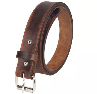 1791 Gun Belt 01 Vintage Sz 32/36