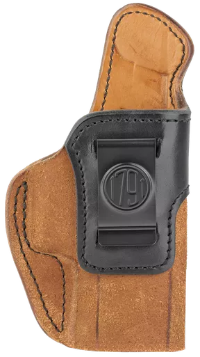 1791 Gunleather Multi-Fit Size 5 SIG 320c IWB Holster