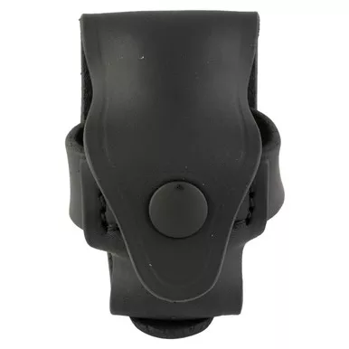 1791 Gunleather Revolver Speed Loader Carrier Single Stealth Black