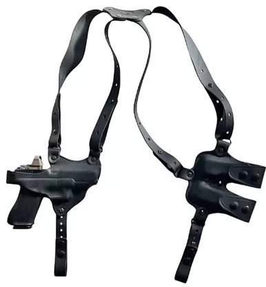 1791 NSS2 Fits Sig Vertical RH OR, Black