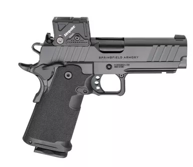 1911 DS Prodigy 9mm 4.25 w/COA Blk (2)15rd