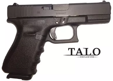 19C 9mm 4" B FS Compensated 2/15 TALO