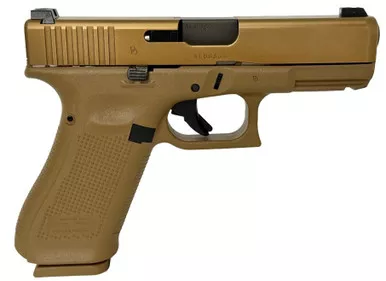 19X V 9mm 4.02" GNS FDE 3/10rd