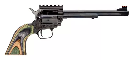 22LR TAC COWBOY BL/LAM 7.5" FS |