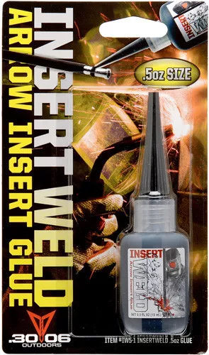 30-06 Outdoors Insert Glue 0.5 oz