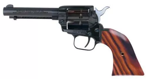 357MAG BLUE 4.75" FS # | COCOBOLO GRIP