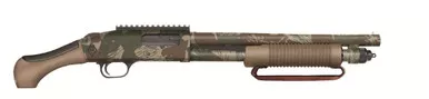 590 Bliksem 12Ga 14.375" RhodesianCamo/FDE 5-rd