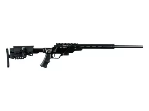 722 PRECISION 22LR BL/SY 20" # | PRECISION TRAINER