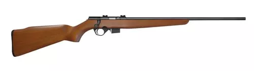 817 BOLT ACT 17HMR BL/WD 21" # |