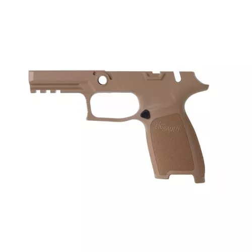 9/40/357 CARRY MEDIUM GRIP MODULE, COYOTE