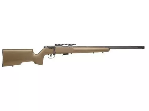 93 BOLT 17HMR TACT SAND TB # | 96832 | THREADED BARREL