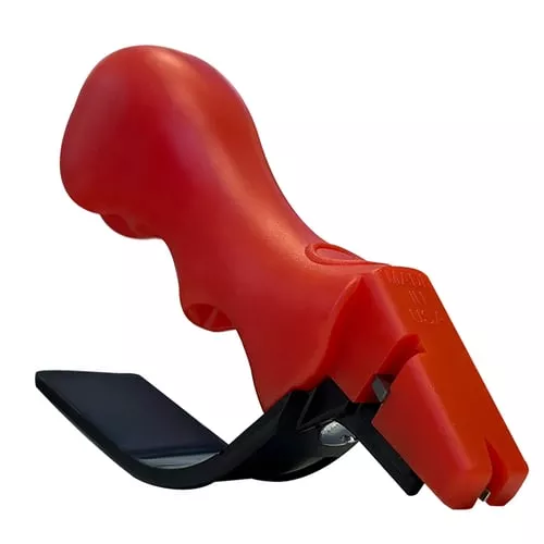 ACCUSHARP SUPER SHARPENER KNIFE & SCISSORS SHARPENER!