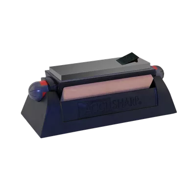 Accusharp Tri-Stone Knife Sharpening System