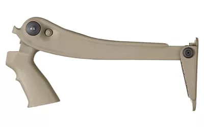 ADV TECH SHOTFORCE SHOTGUN GEN2 TOP FOLDING STOCK FDE!!