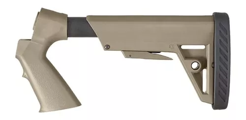ADV TECH SHOTFORCE STOCK G2 MBERG,REM,WIN 12GA PUMP FDE!!