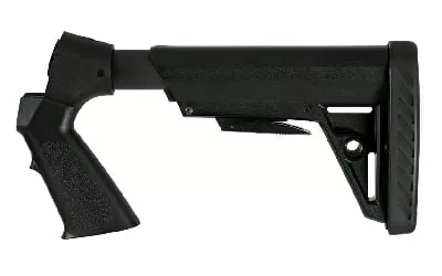 ADV TECH SHOTFORCE STOCK G2 MBERG,REM,WIN 12GA PUMP GREY!!