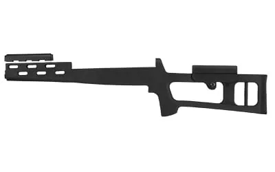ADV TECH STOCK FOR SKS RIFLE FIBERFORCE STYLE BLACK SYN