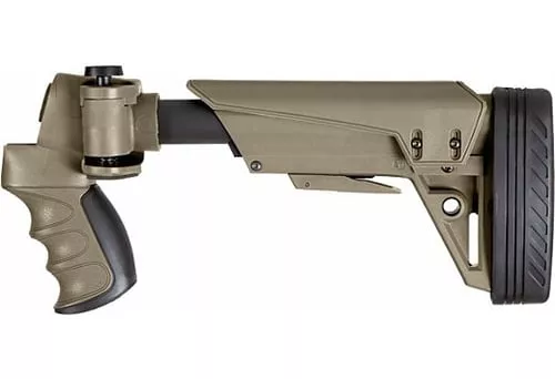 ADV TECH STRIKEFORCE SHOTGUN GEN2 SIDE FOLDING STOCK FDE
