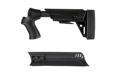 ADV TECH T3 SHOTGUN STOCK & FOREND G2 12GA PUMPS BLACK