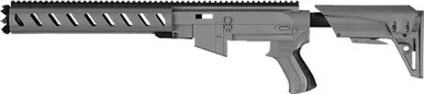 Advanced Tech Ruger AR22 Stock System with 6-Sided Forend
