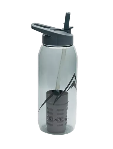 Adventure Ready Brands RapidPure Purifier Bottle