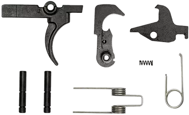 Aero Precision APRH100945C Fire Control Group KitMil-Spec AR-15, AR-10 Black