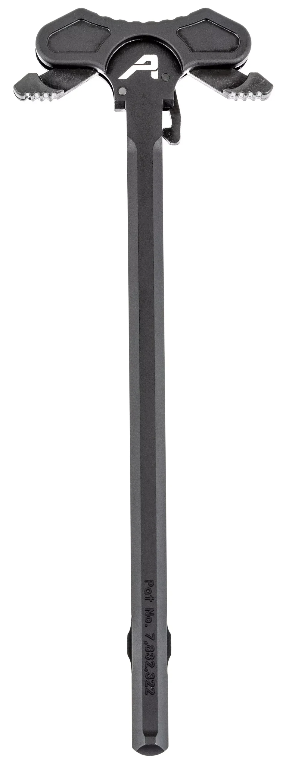 Aero Precision Charging HandleAR-10 Black Anodized 7075 Aluminum Ambidextrous