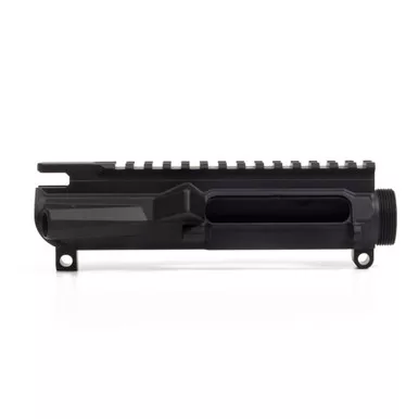 AERO PRECISION M4E1 Threaded Stripped Black Upper Receiver (APAR700201C)