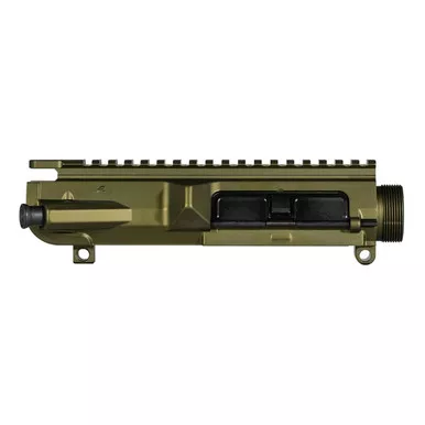 AERO PRECISION M5 Olive Drab Green Threaded Assembled Upper Receiver (APAR308631AC)