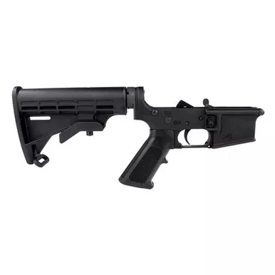 AERO PRECISION Standard Complete AR15 Lower Receiver (APAR501111)