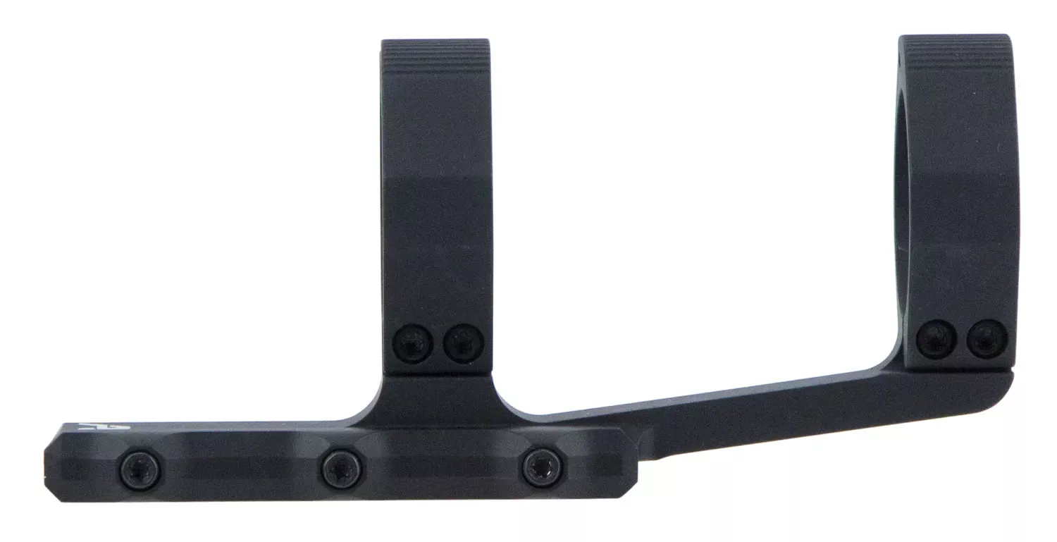 Aero Precision Ultralight Scope Mount/Ring Combo Black Anodized SPR Profile 34mm Tube Picatinny Rail Mount Aluminum AR Platform
