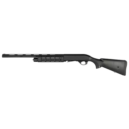 AGENCY MAC 2 12GA 18.5" 3" 3RD BLK