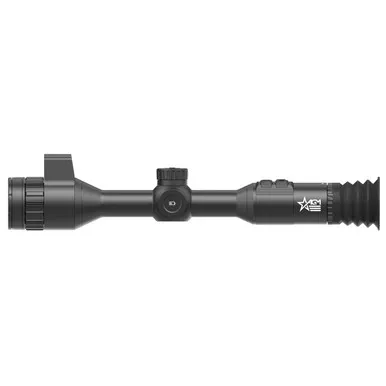 AGM Adder V2 LRF 35-384 Thermal Rifle Scope Black