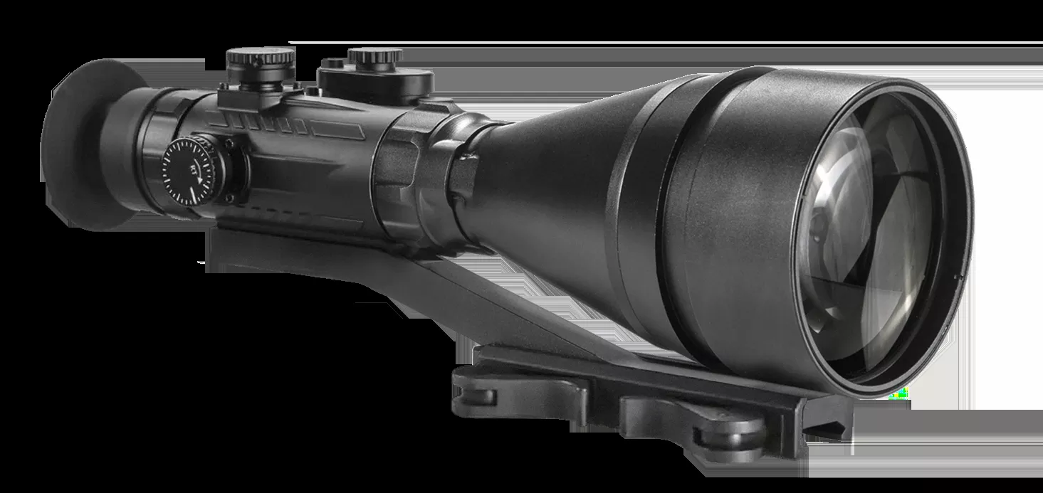 AGM Global Vision Wolverine Pro-6 3AL1 6x Night Vision Rifle Scope