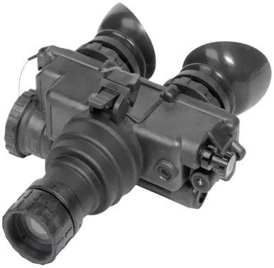 AGM PVS-7 Night Vision Goggles Gen 2+ Level 1 Green Filter