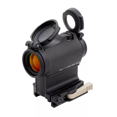 AIMPOINT Micro T-2 2 MOA Red Dot Reflex Sight (200198)