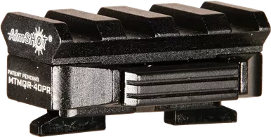 Aimshot M-Lok Quick Release Picatinny Adapter 40mm