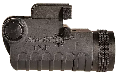 Aimshot TXP Pistol Light Matte Black 130 Lumens