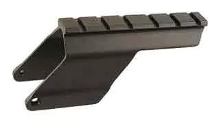 Aimtech Saddle Mount for Mossberg 500/590 20 Gauge Matte Black