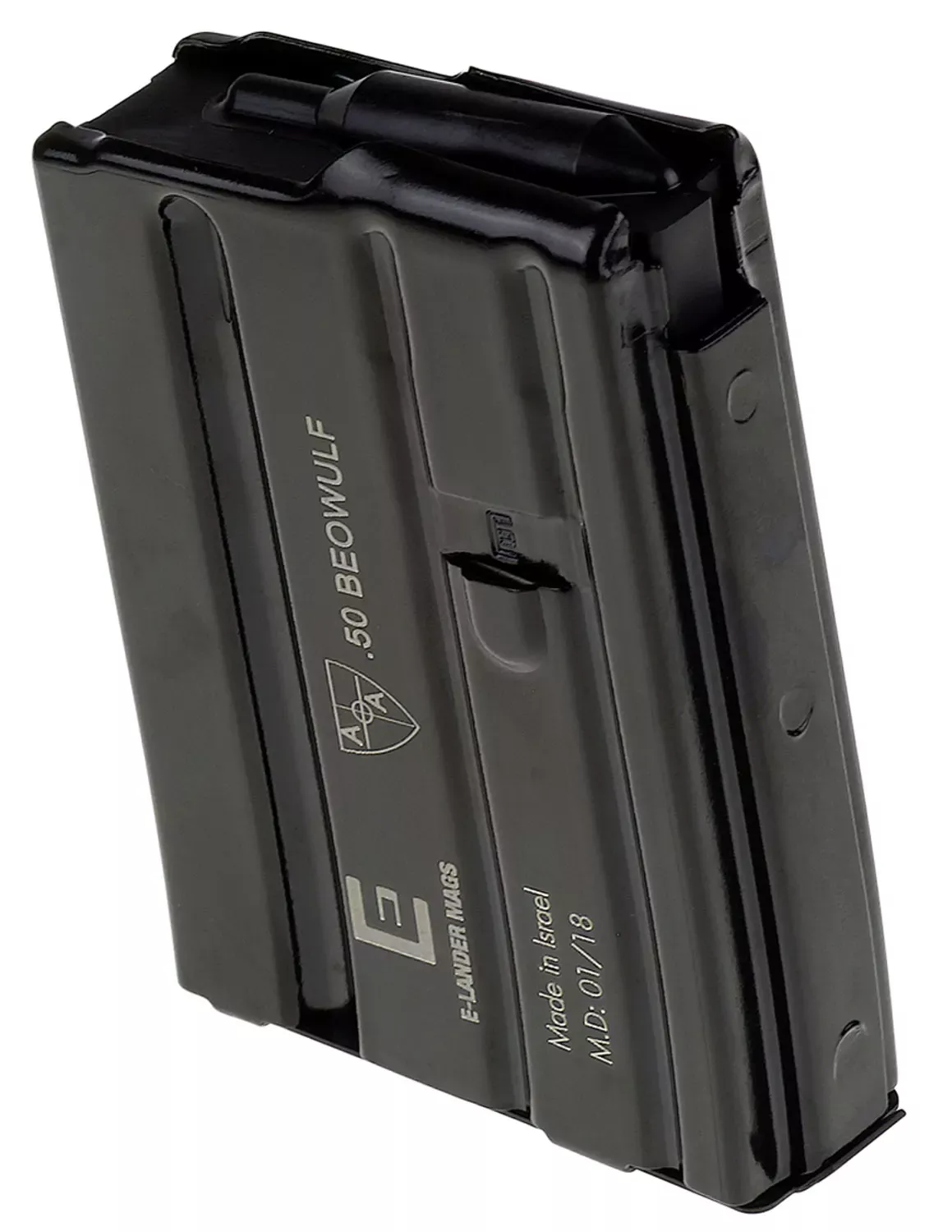 Alexander Arms AR-15 50 Beowulf 4rd Magazine