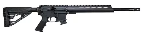 ALEXANDR ARMS 17 HMR STANDARD RIFLE 18" BLK