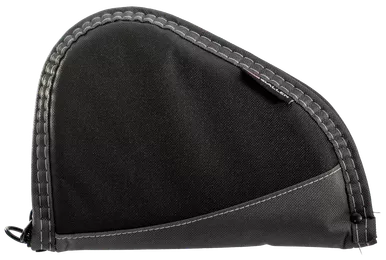 Allen 4448 Handgun Case 8" Black with Gray Trim