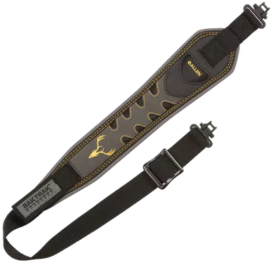 Allen 8357 Aspen Rifle Sling Gray Nubuck Leather